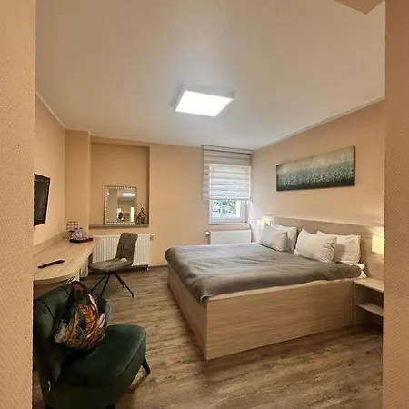 Maison d'hôtes Le Petit - Ihre In