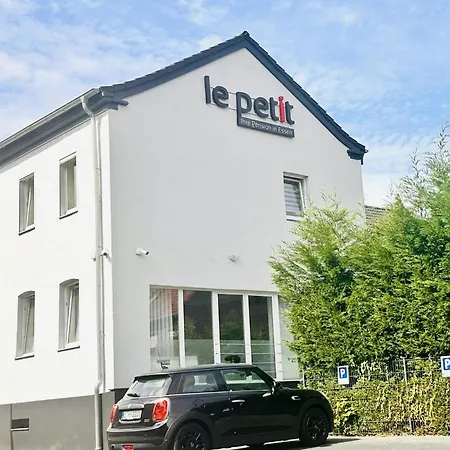 Maison d'hôtes Le Petit - Ihre In